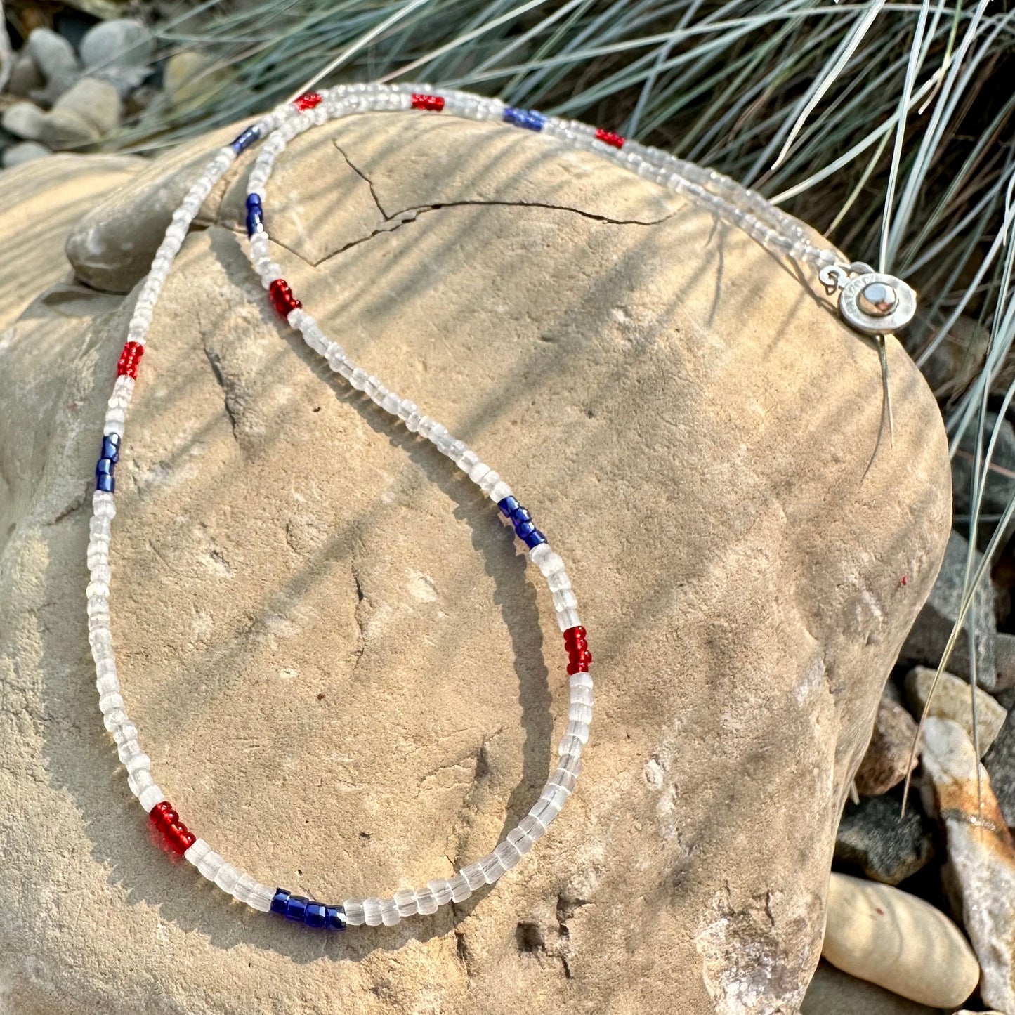 Firework Necklace