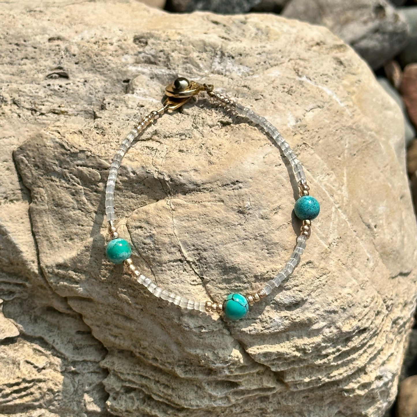 Turquoise Bracelet