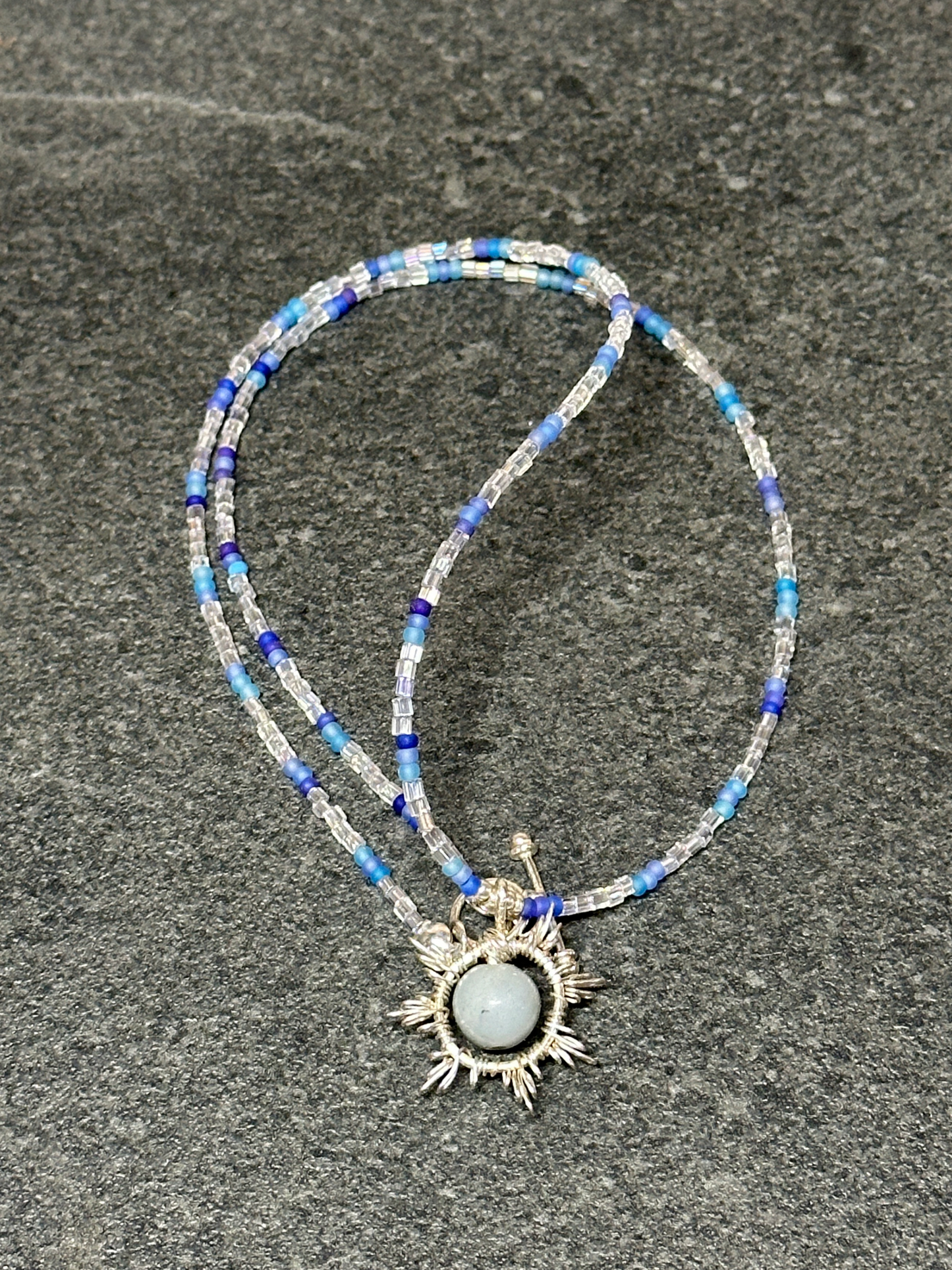 Sunburst Necklace