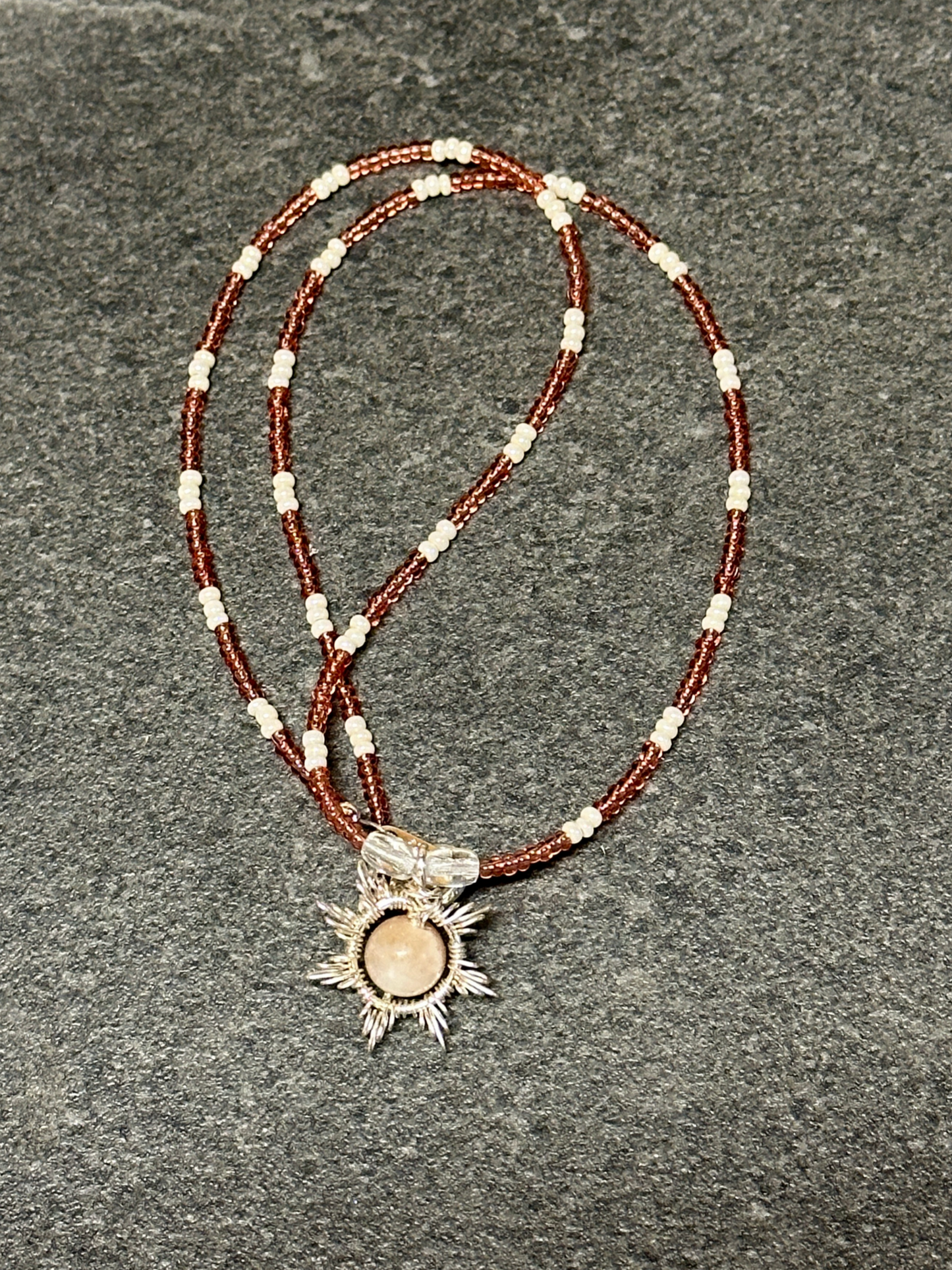 Sunburst Necklace