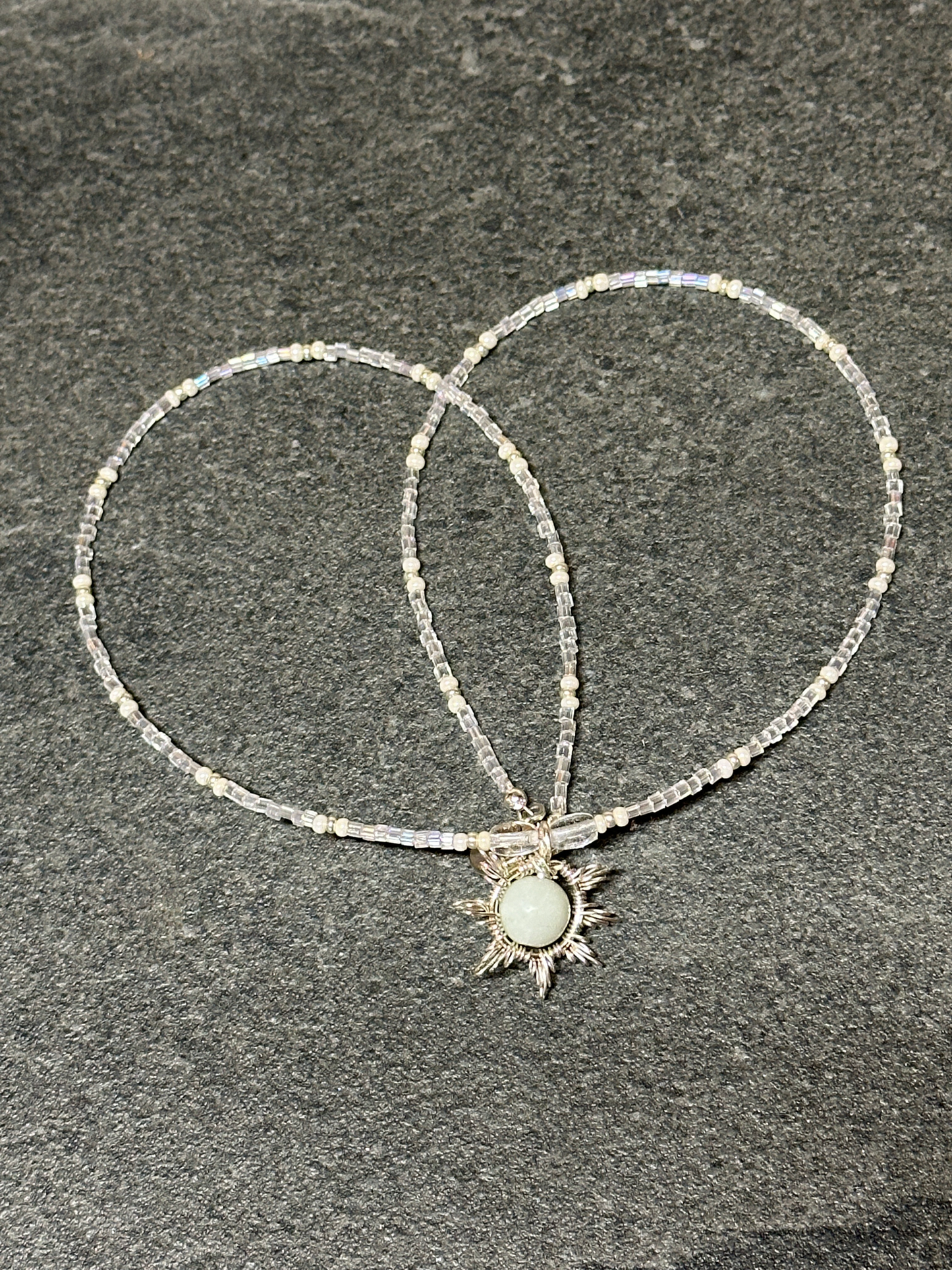 Sunburst Necklace
